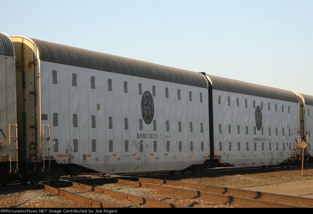 BNSF 314225