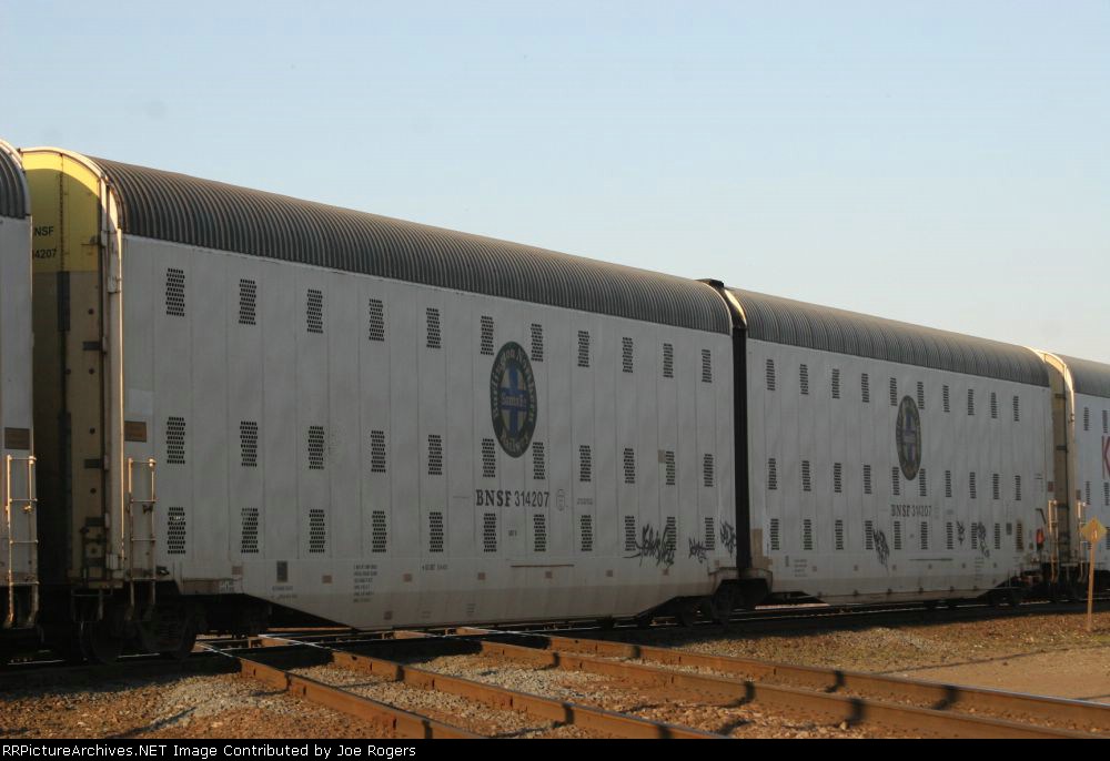 BNSF 314207