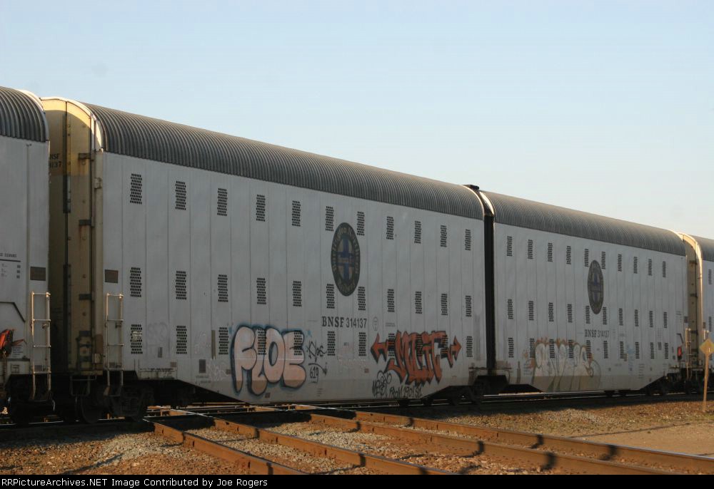 BNSF 314137