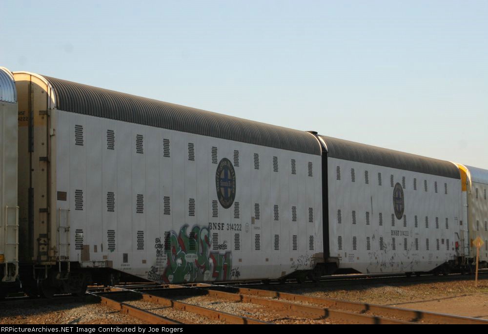 BNSF 314222