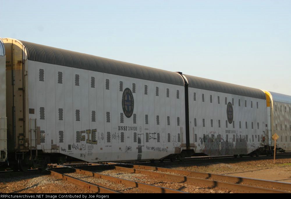 BNSF 314108