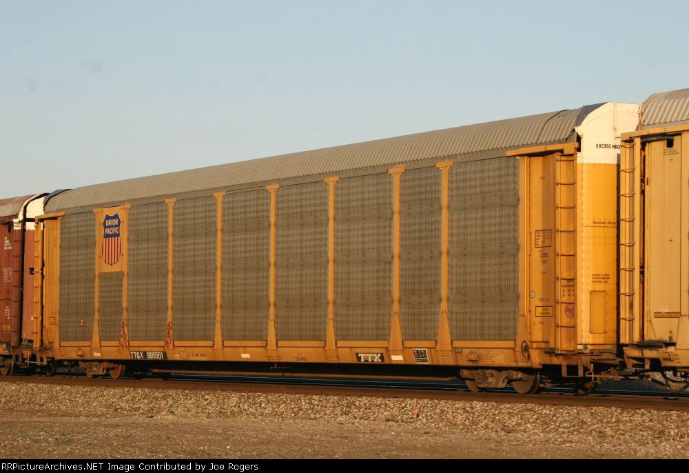 TTGX 995551