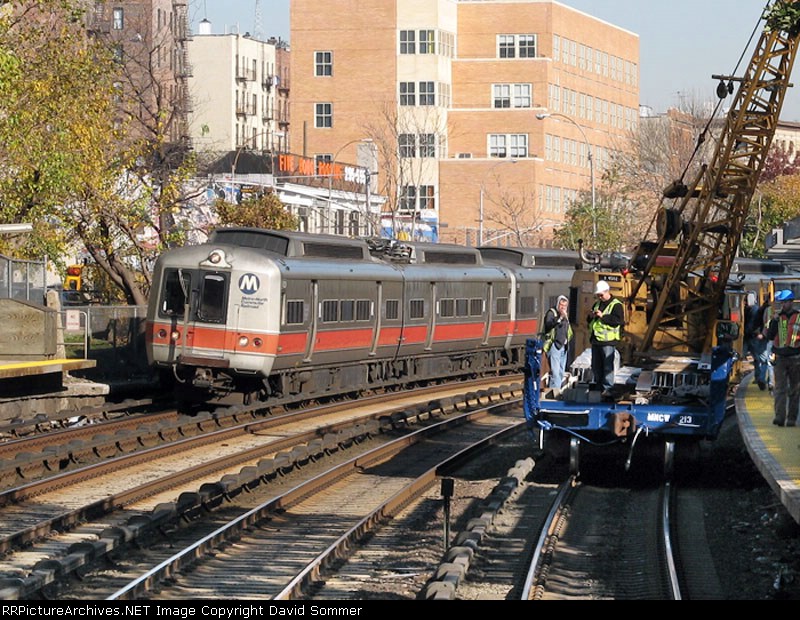 Station Renovations Unferway