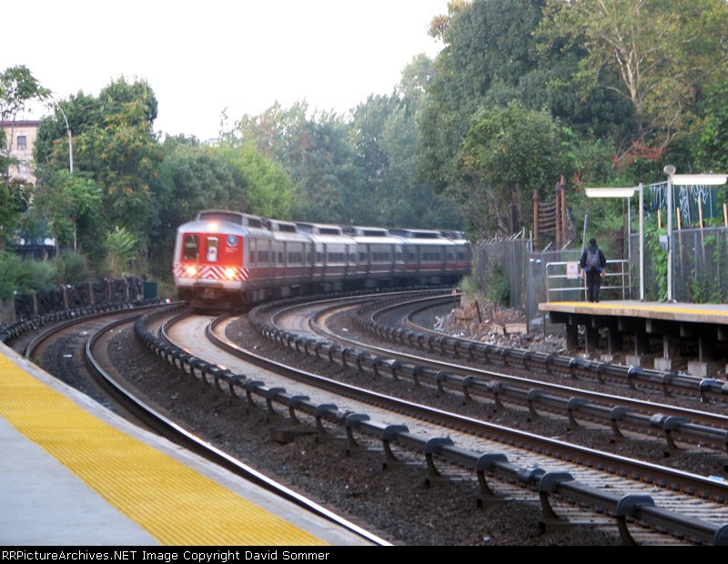 Express From New Haven To GCT