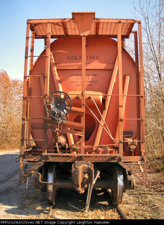 CGLX 1383'