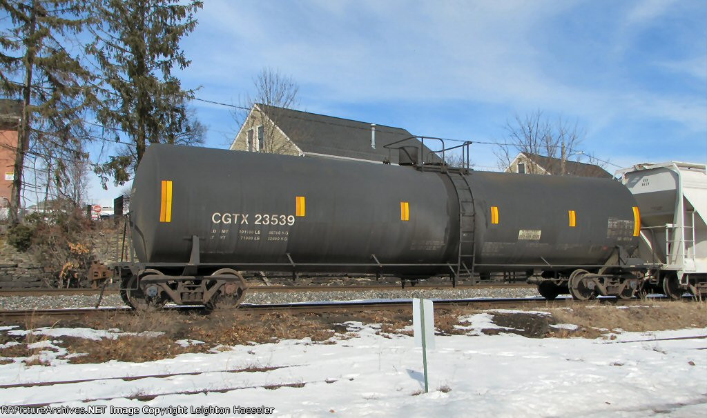 CGTX 23539
