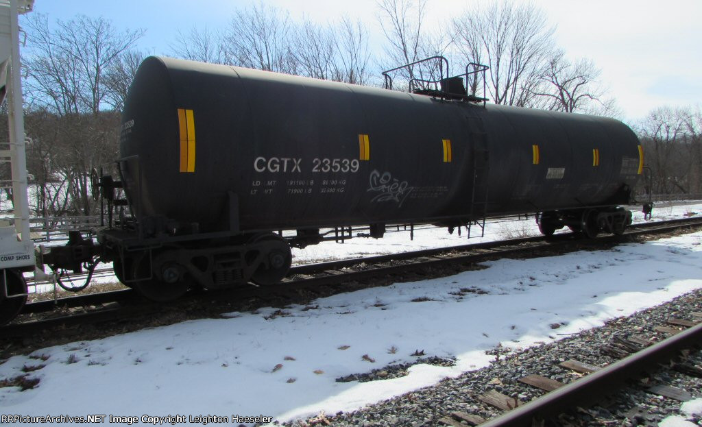 CGTX 23539
