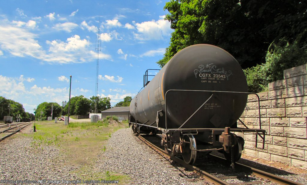 CGTX 23543