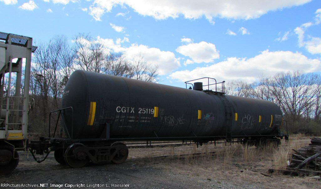 CGTX 25119