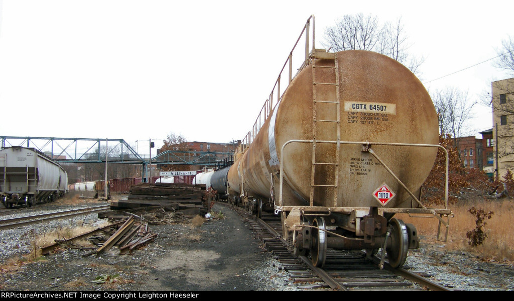 CGTX 64507 (ex-GATX 59980)