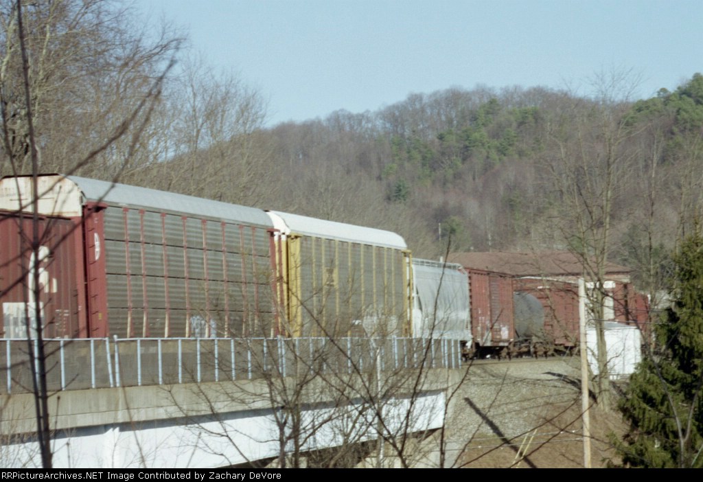 A Pair of Auto Racks