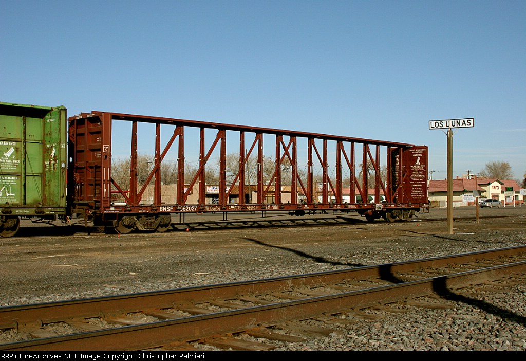 BNSF 562027