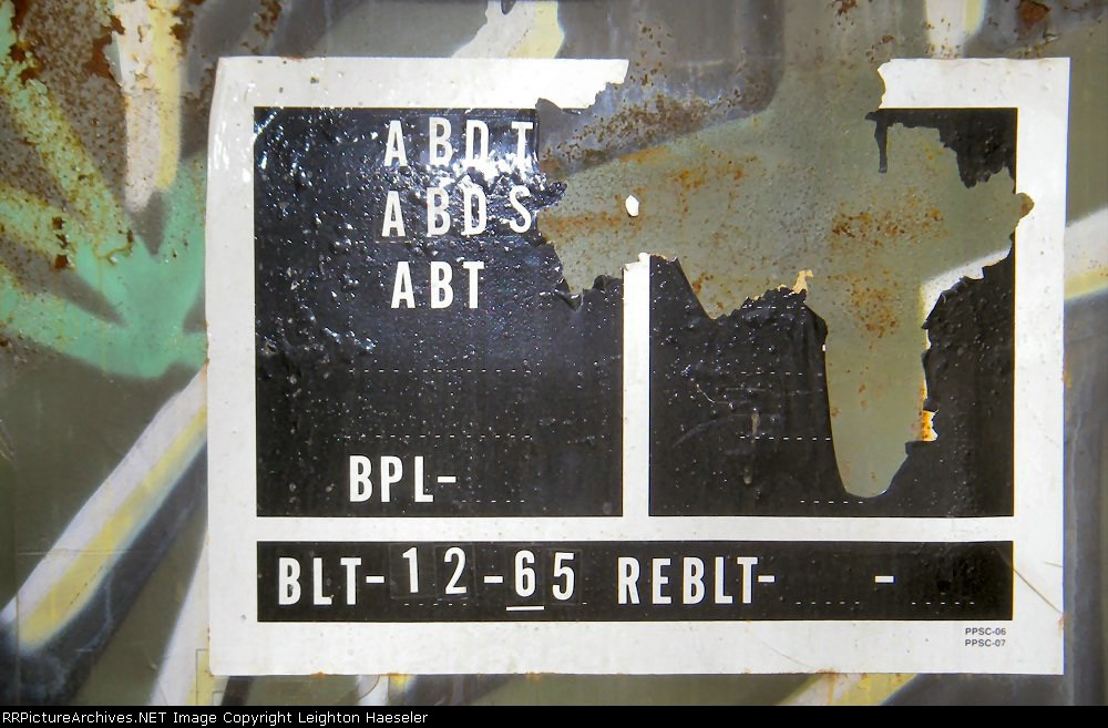 CN 156098 consolidated stencil