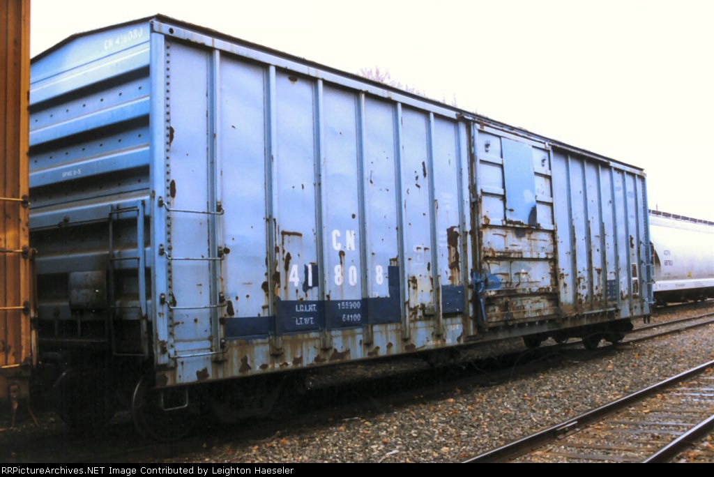 CN 418080 with last digit missing