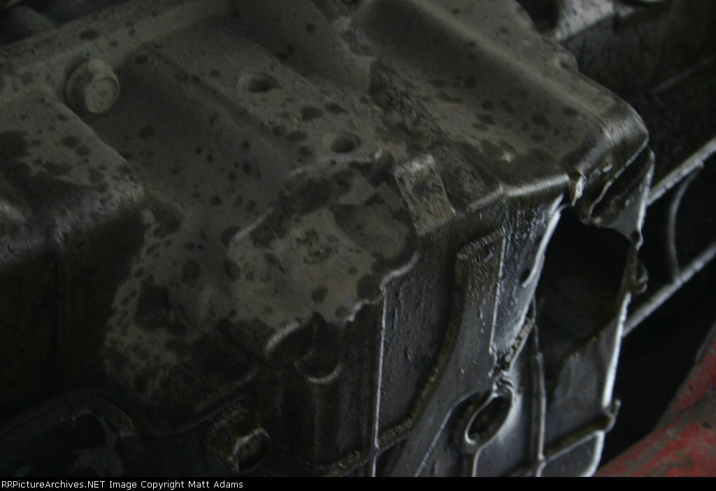 Busted Oil Pan