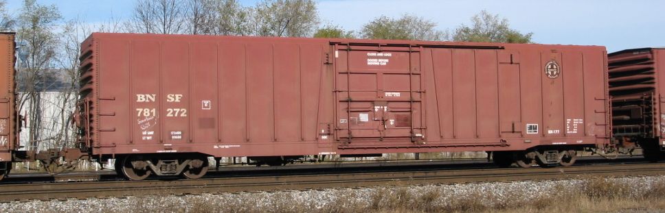 BNSF 781272