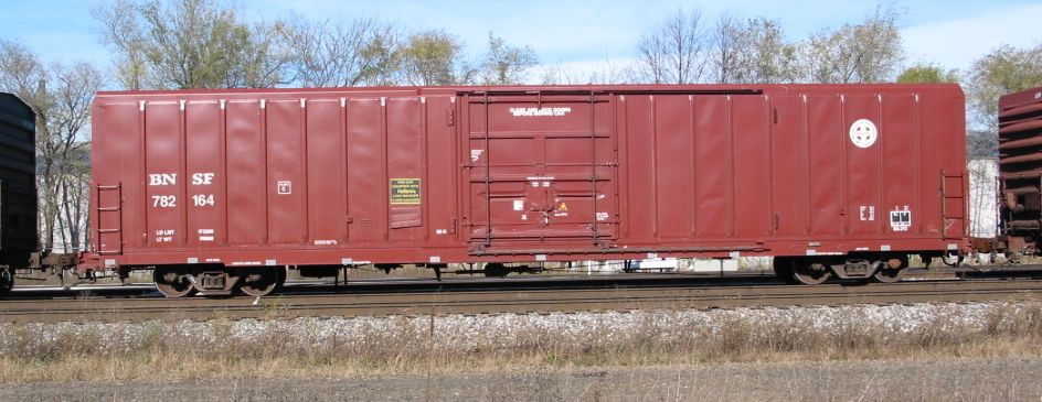 BNSF 782164