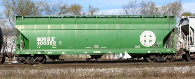 BNSF 403368