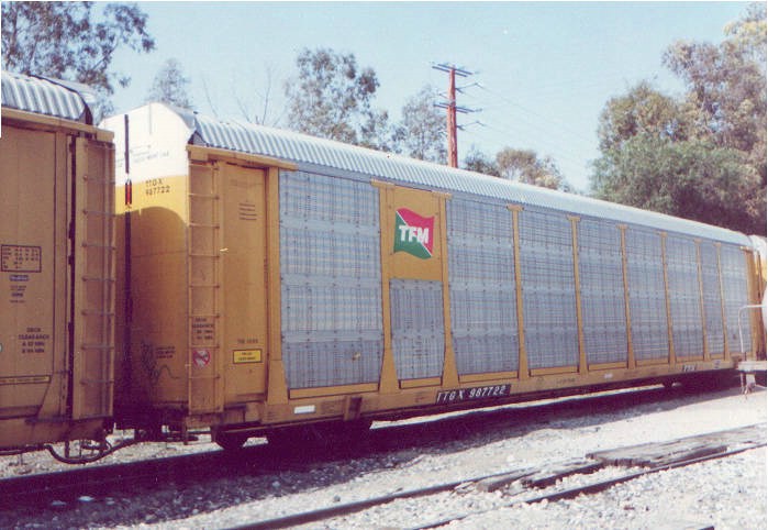 TTGX 987722