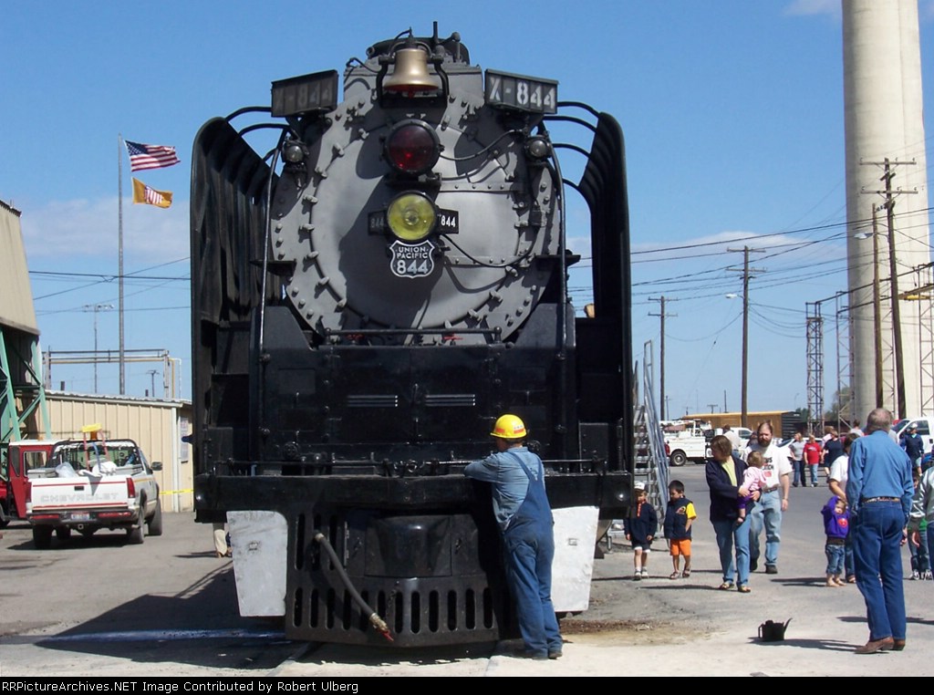 UP 844