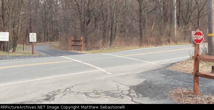 South Church Street Crossing