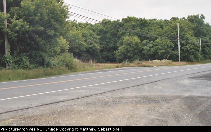 Mauck Chunk Road Crossing