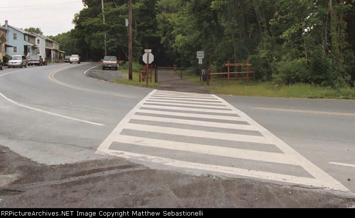 Quarry Street Crossing