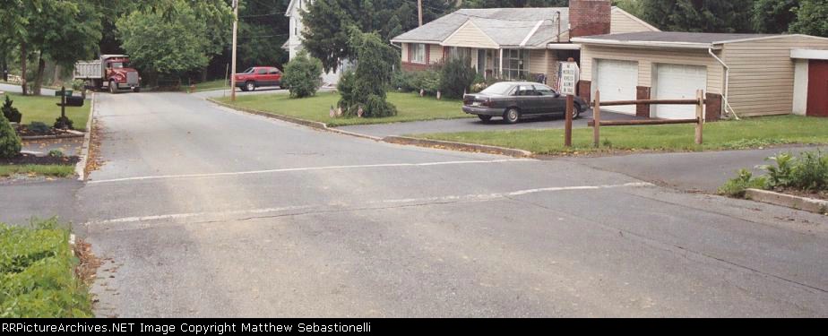 East Church Street Crossing