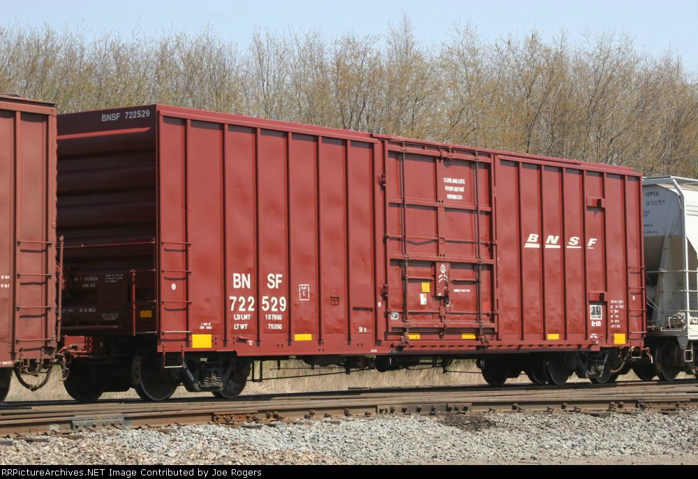 BNSF 722529