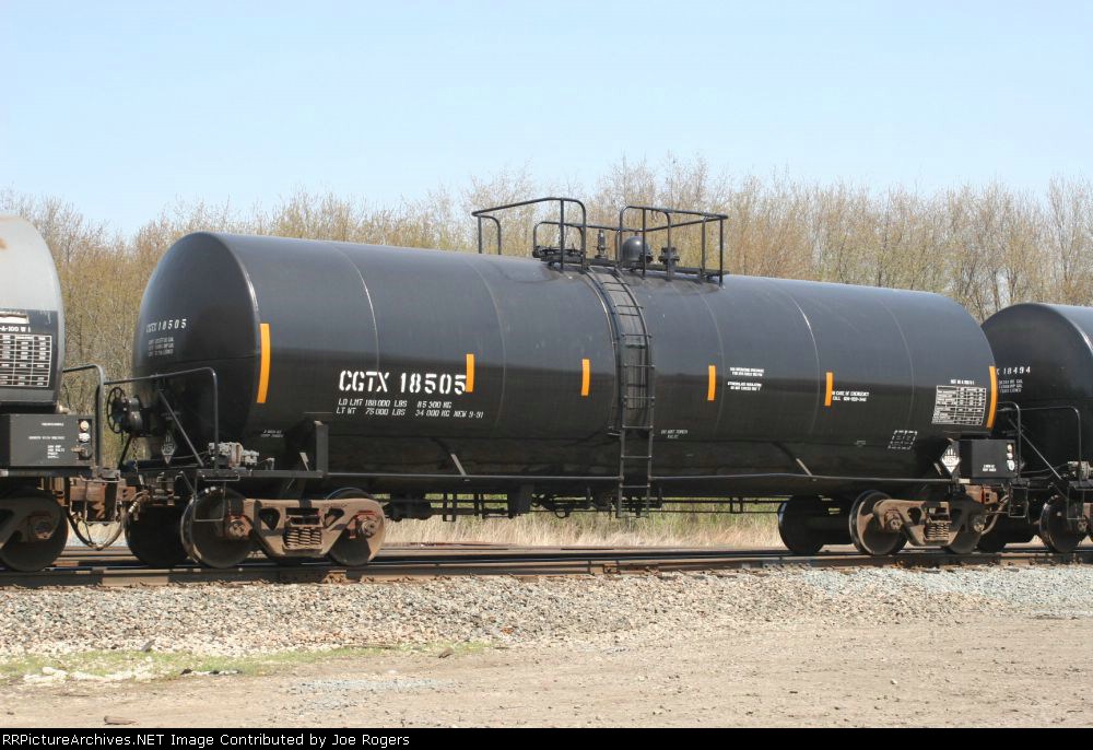 CGTX 18505
