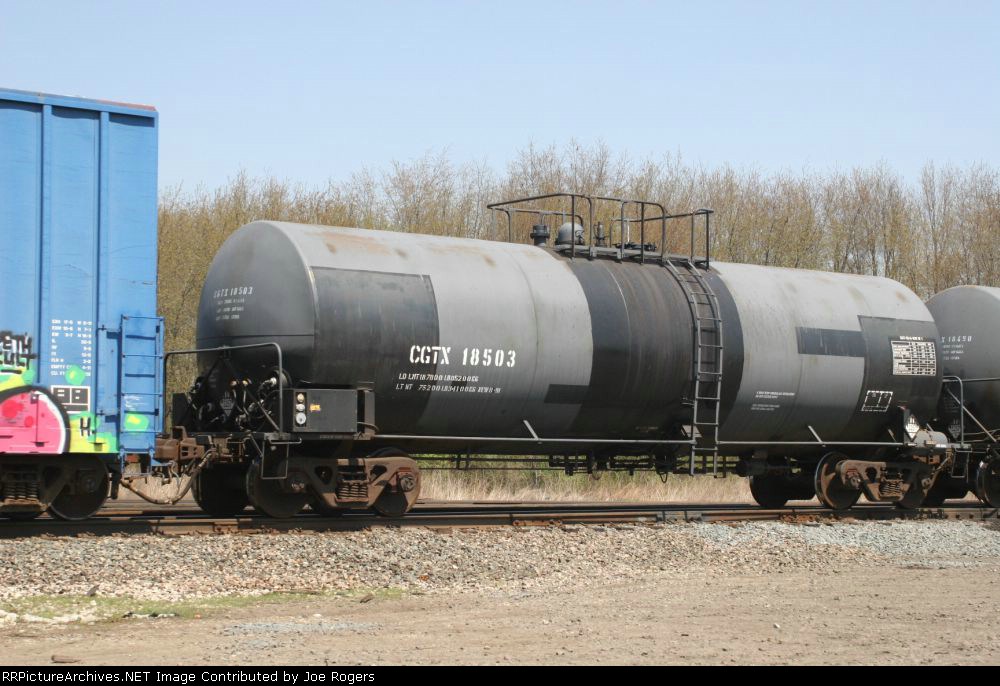CGTX 18503