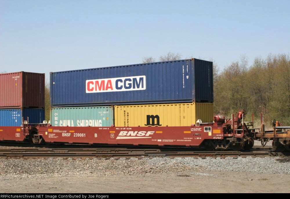 BNSF 239061