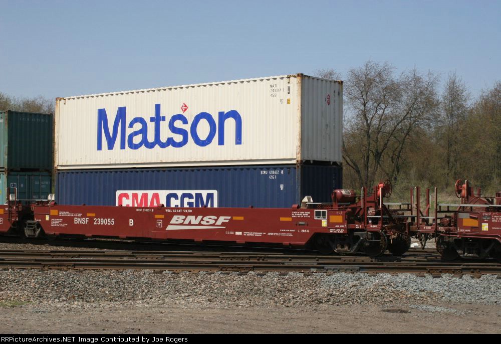BNSF 239055