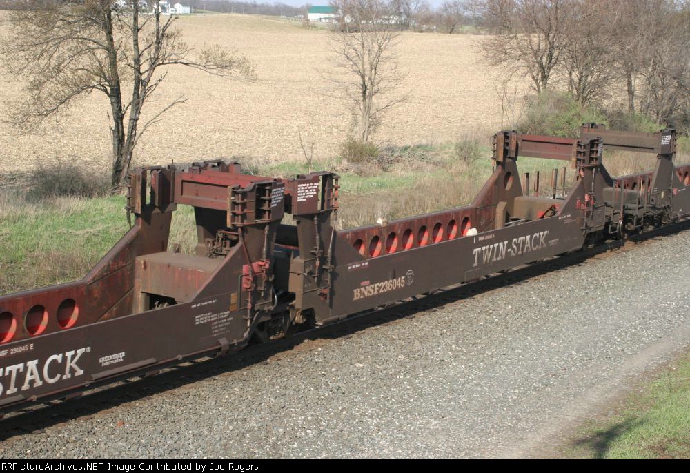 BNSF 236045