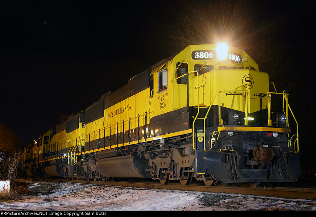 NYSW 3806