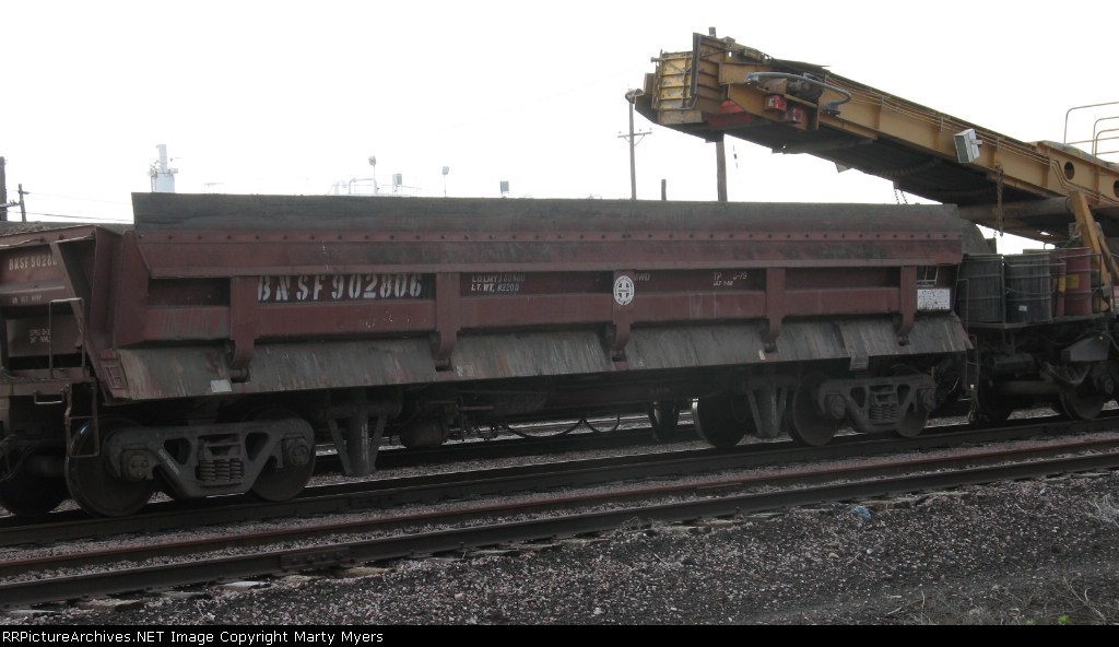 BNSF 902806