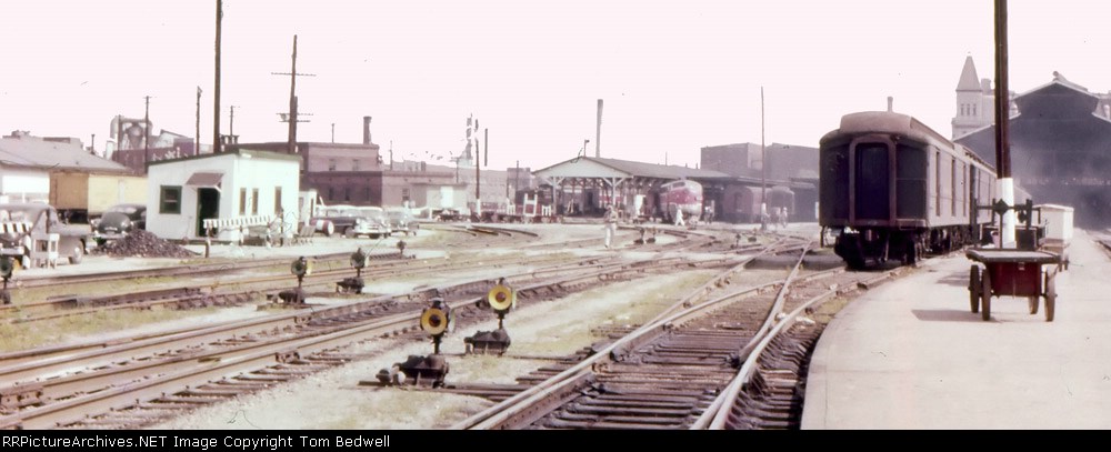 Louisville Union Station
