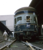 B & O National Limited