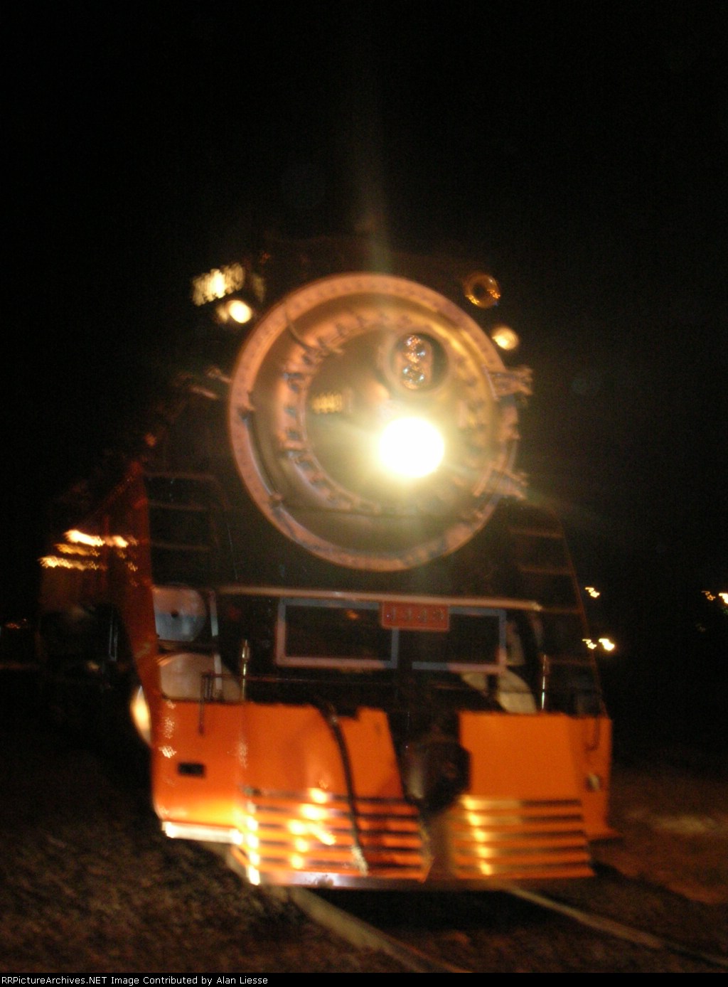 Appears to be staring into space...