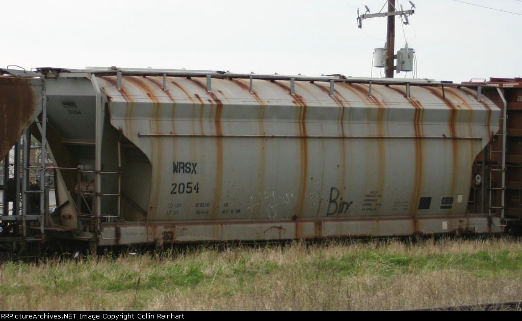 WRSX 2054