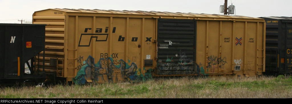 RBOX 33454