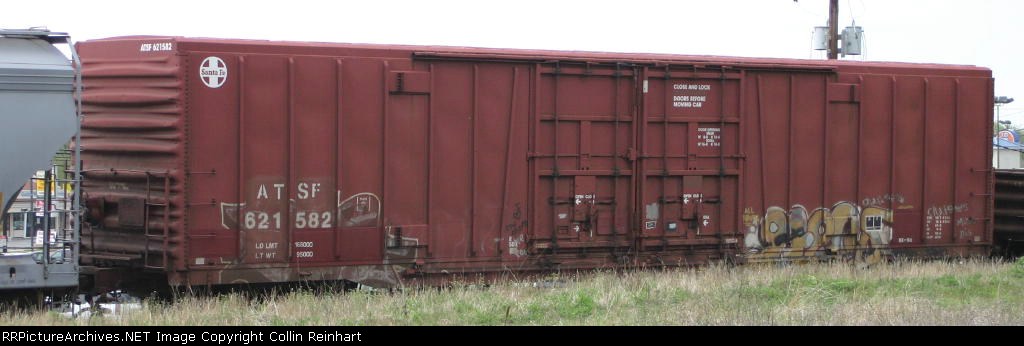 ATSF 621582
