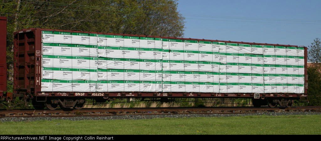 BNSF 562252