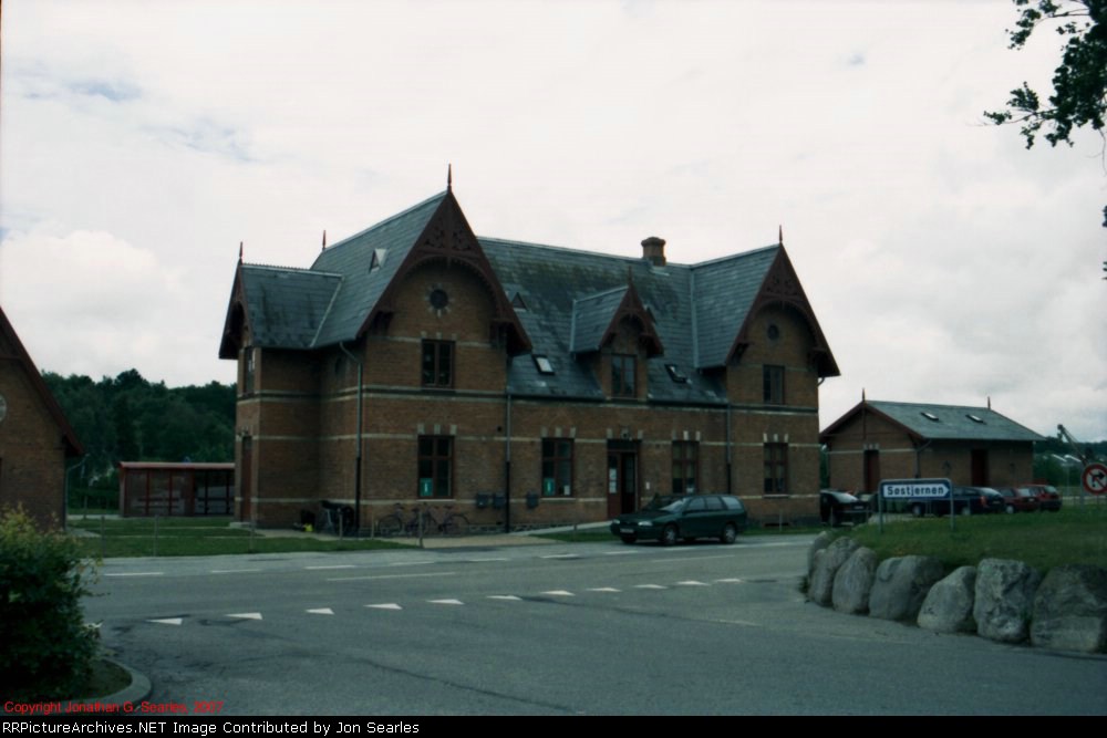 Faxe Ladeplads Station, Picture 3