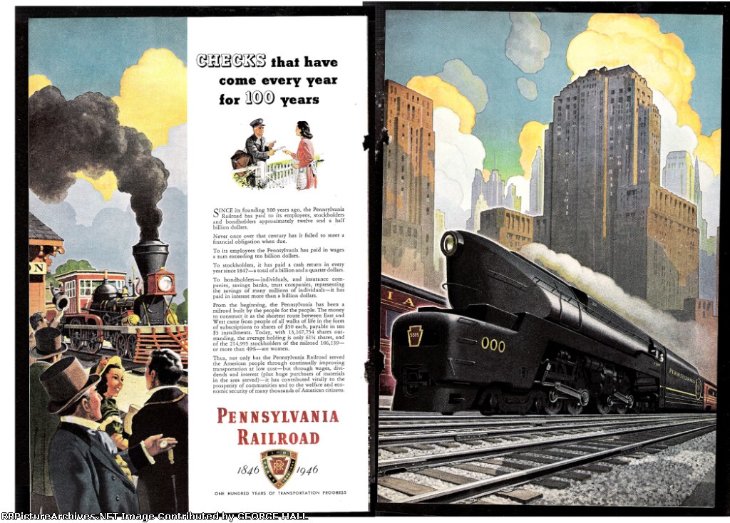 1946 PRR