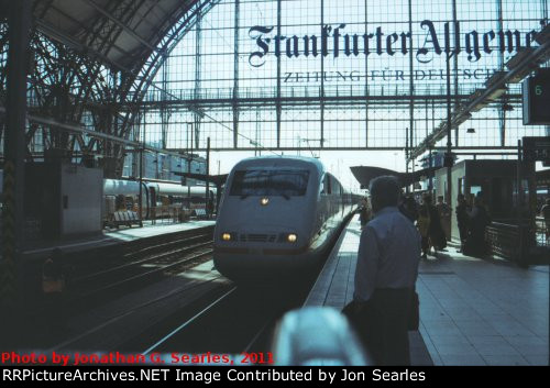 Frankfurt Hbf, Picture 6