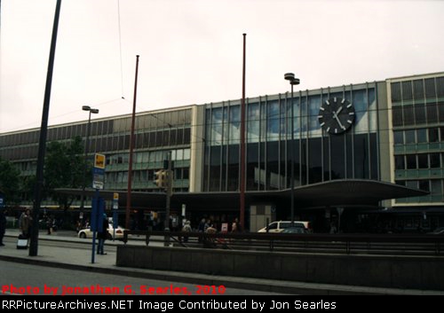 Munchen Hbf