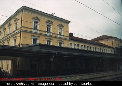 Regensburg Hbf, Picture 2, 