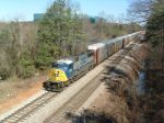 CSX 8756