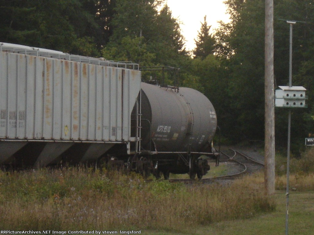 ACFX TANK CAR # 95110